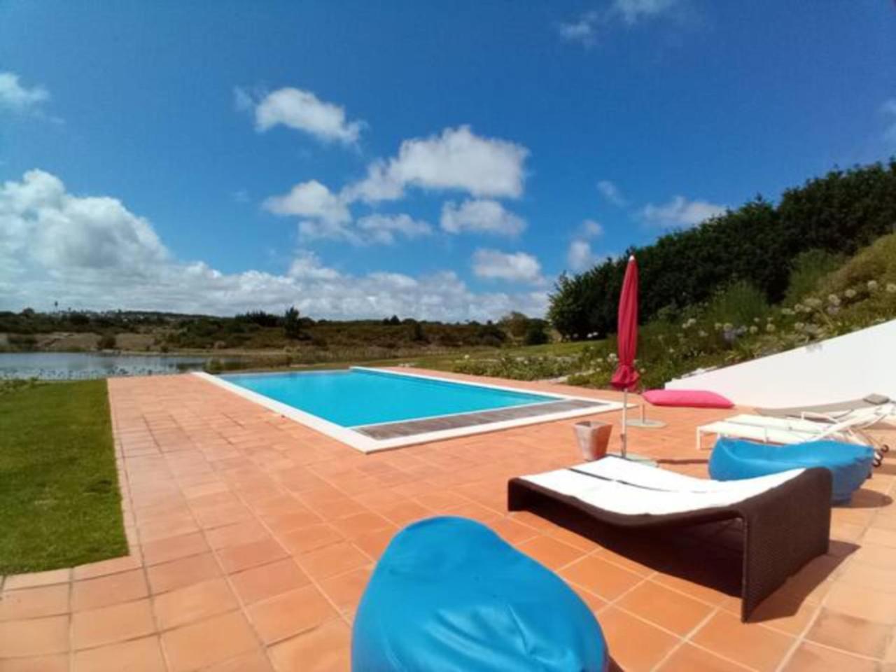 Villa Martin Obidos Luaran gambar